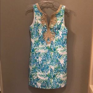 Lilly Pulitzer dress
